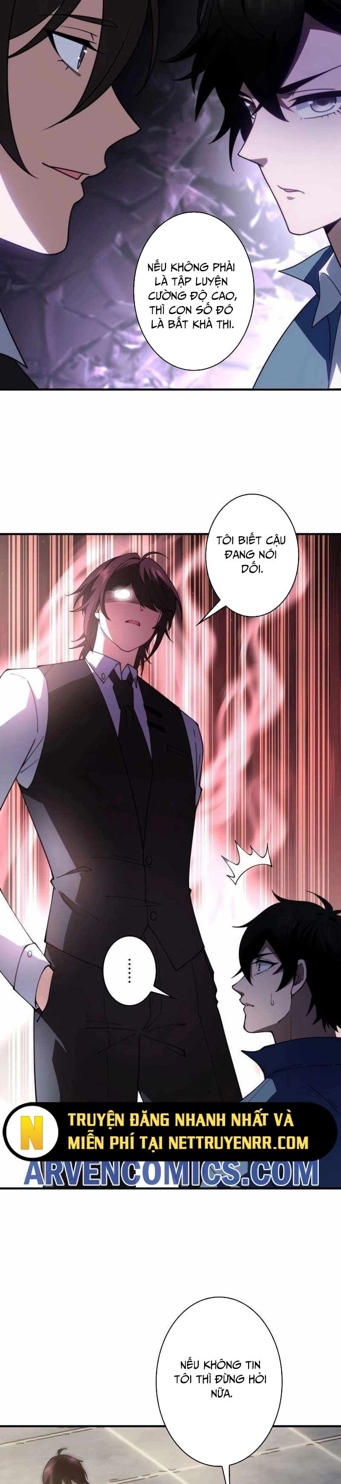 Giải Cứu Thế Giới Bằng Cách Thăng Cấp - Chapter 22 - Page 16