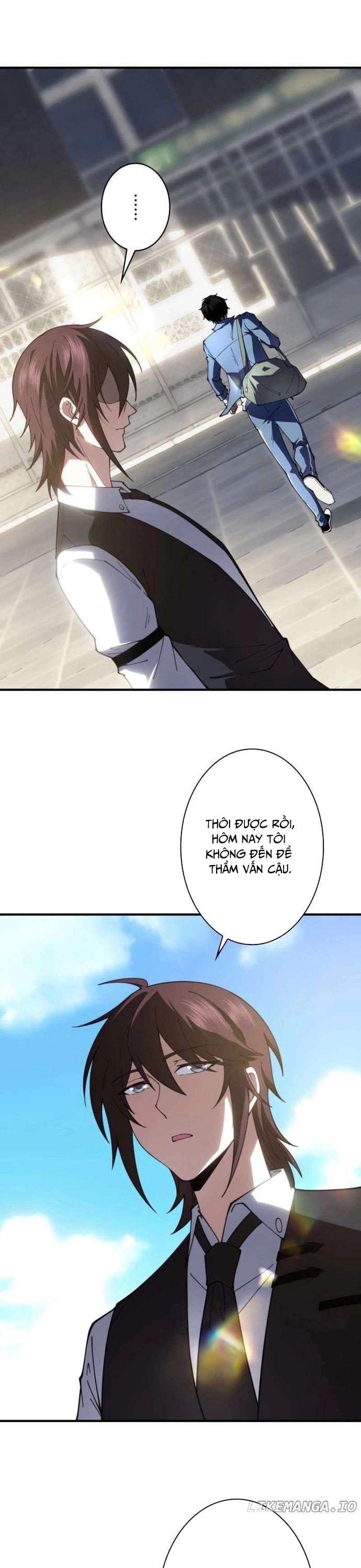 Giải Cứu Thế Giới Bằng Cách Thăng Cấp - Chapter 22 - Page 18