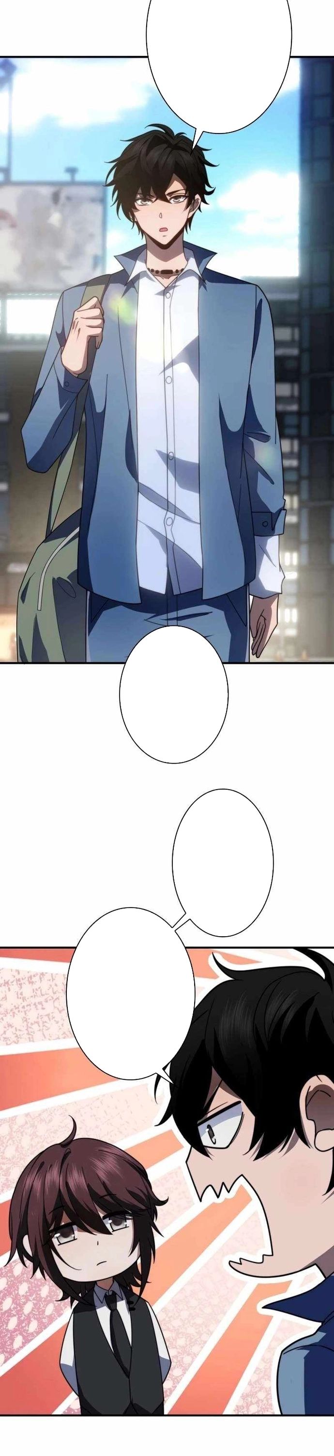 Giải Cứu Thế Giới Bằng Cách Thăng Cấp - Chapter 22 - Page 19