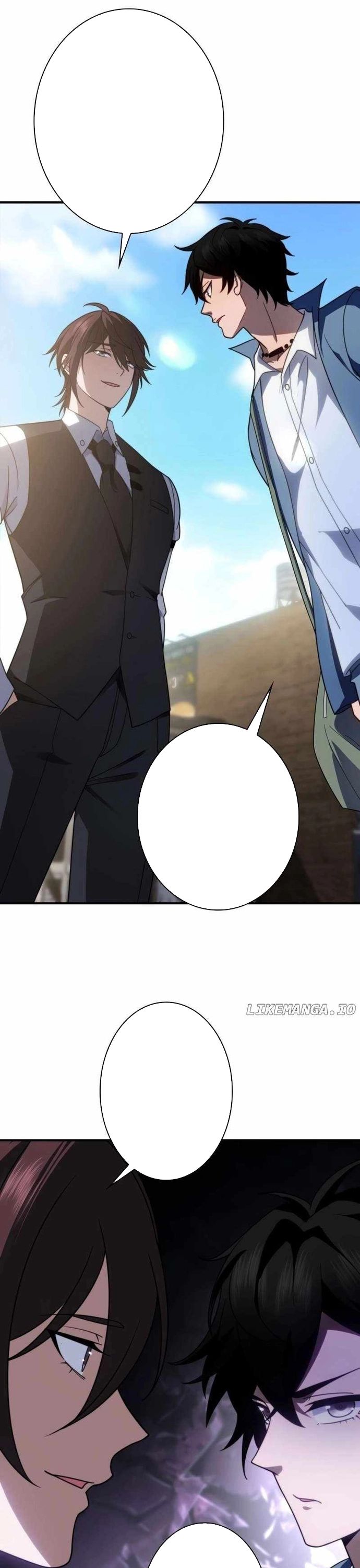 Giải Cứu Thế Giới Bằng Cách Thăng Cấp - Chapter 22 - Page 20