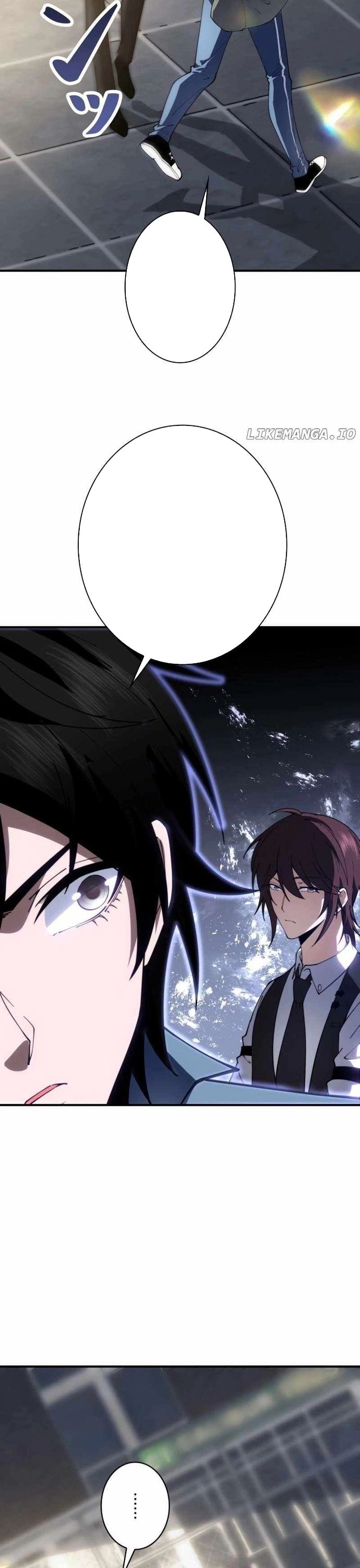 Giải Cứu Thế Giới Bằng Cách Thăng Cấp - Chapter 22 - Page 22