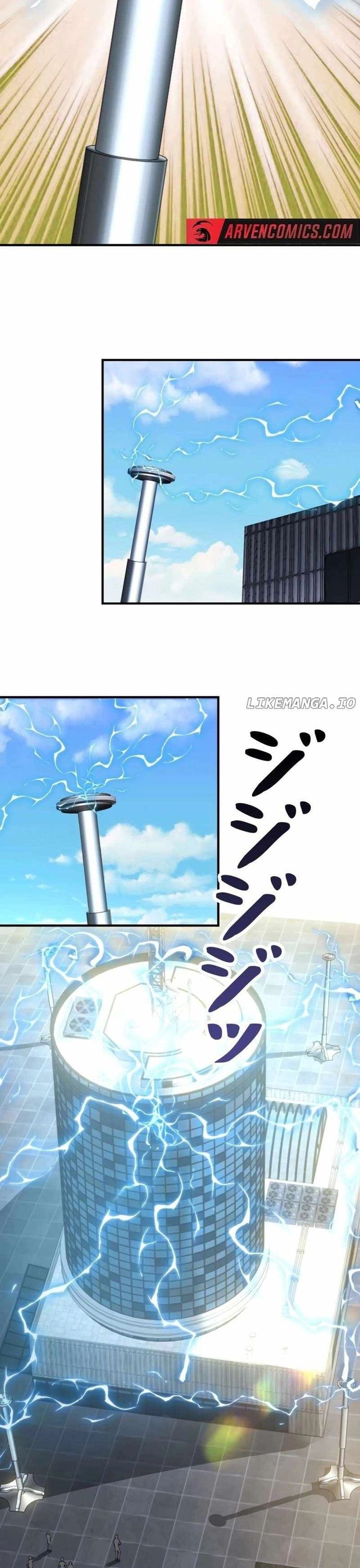 Giải Cứu Thế Giới Bằng Cách Thăng Cấp - Chapter 22 - Page 28