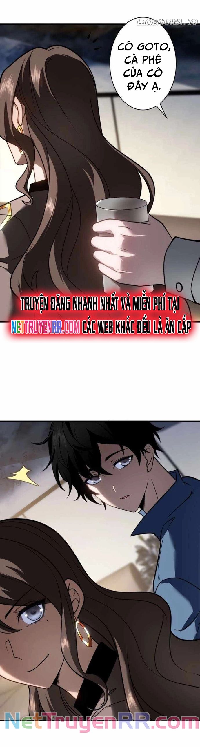 Giải Cứu Thế Giới Bằng Cách Thăng Cấp - Chapter 23 - Page 11