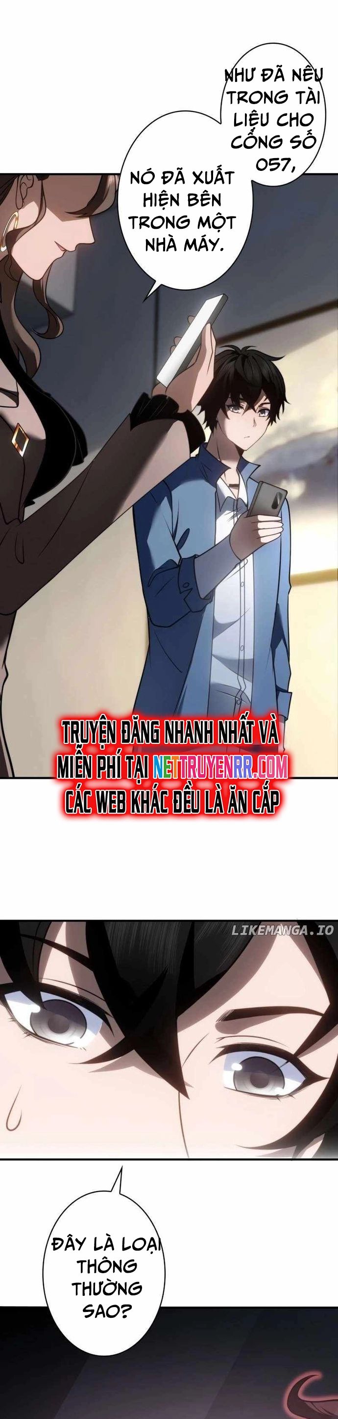 Giải Cứu Thế Giới Bằng Cách Thăng Cấp - Chapter 23 - Page 16