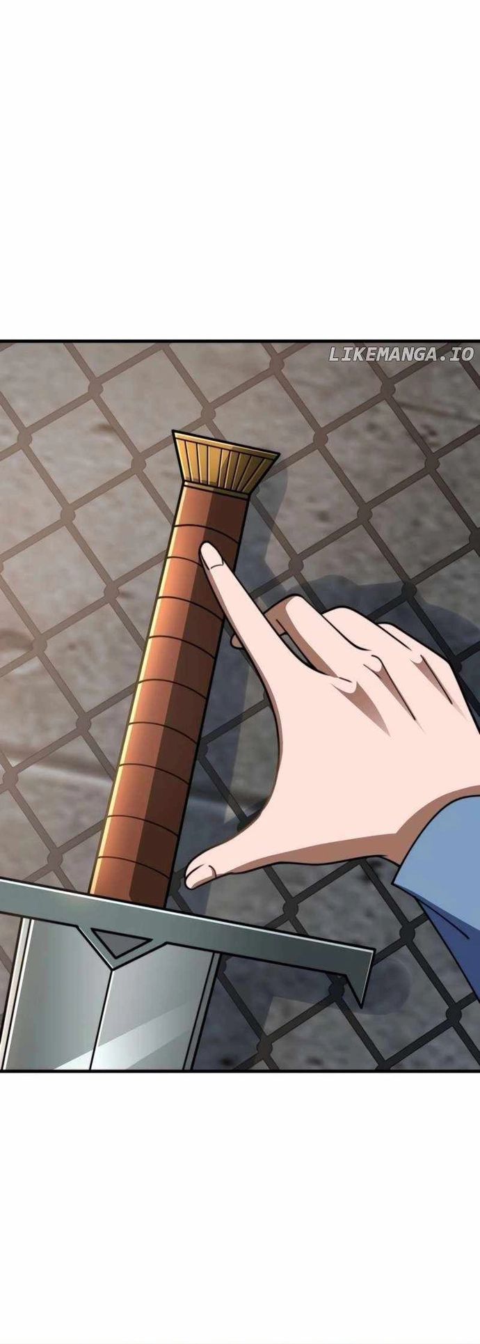 Giải Cứu Thế Giới Bằng Cách Thăng Cấp - Chapter 23 - Page 22