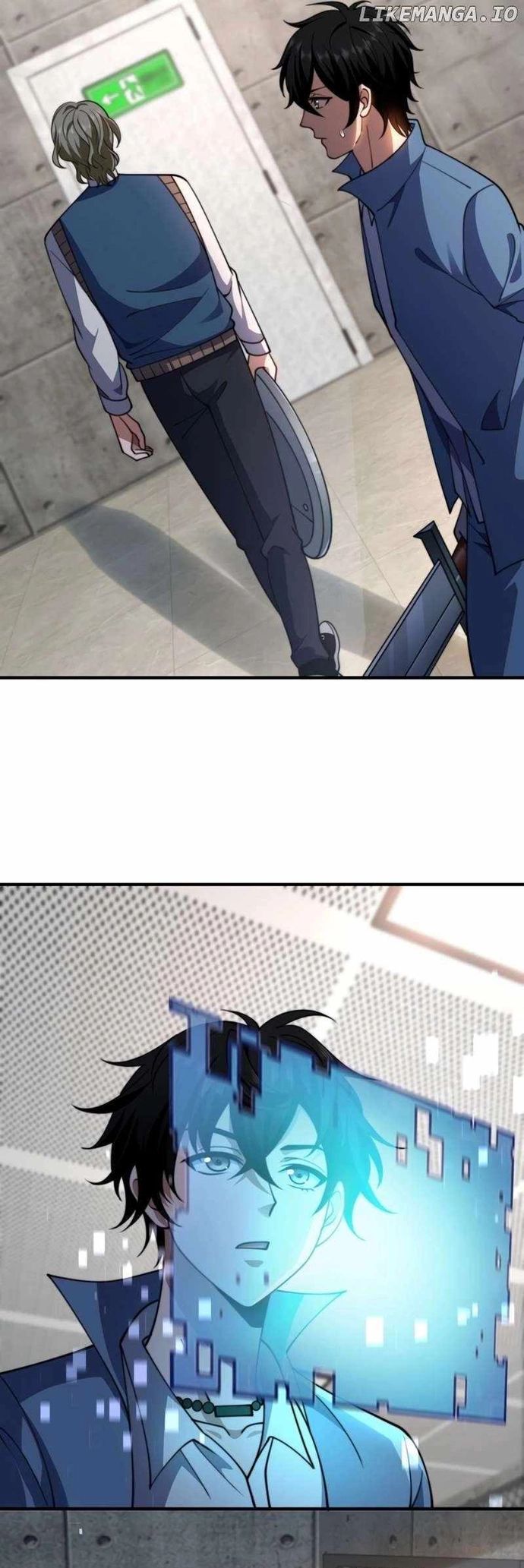 Giải Cứu Thế Giới Bằng Cách Thăng Cấp - Chapter 23 - Page 26