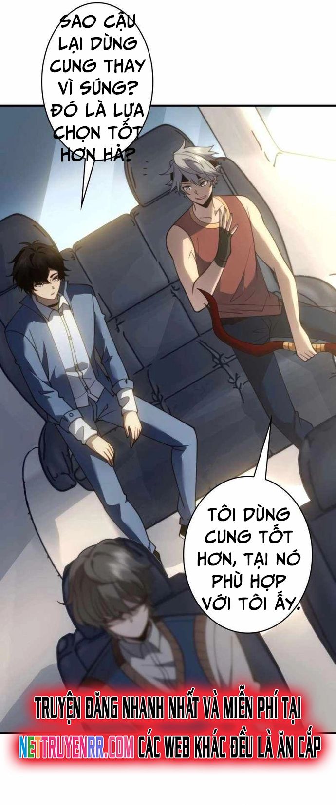 Giải Cứu Thế Giới Bằng Cách Thăng Cấp - Chapter 23 - Page 29