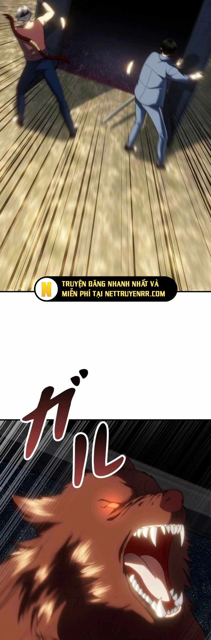 Giải Cứu Thế Giới Bằng Cách Thăng Cấp - Chapter 23 - Page 35