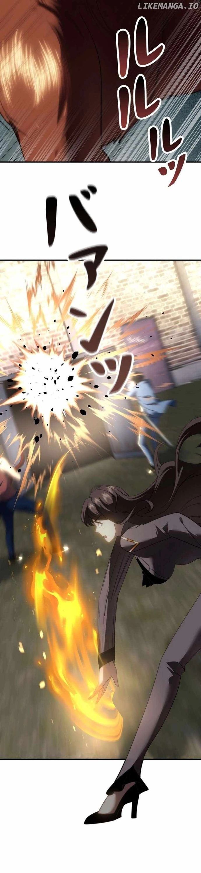 Giải Cứu Thế Giới Bằng Cách Thăng Cấp - Chapter 23 - Page 36