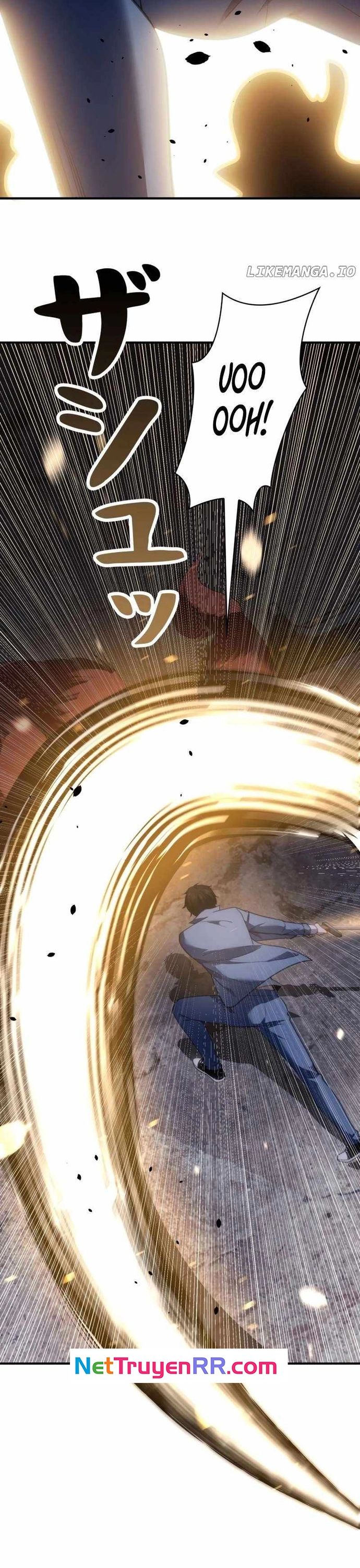 Giải Cứu Thế Giới Bằng Cách Thăng Cấp - Chapter 23 - Page 39