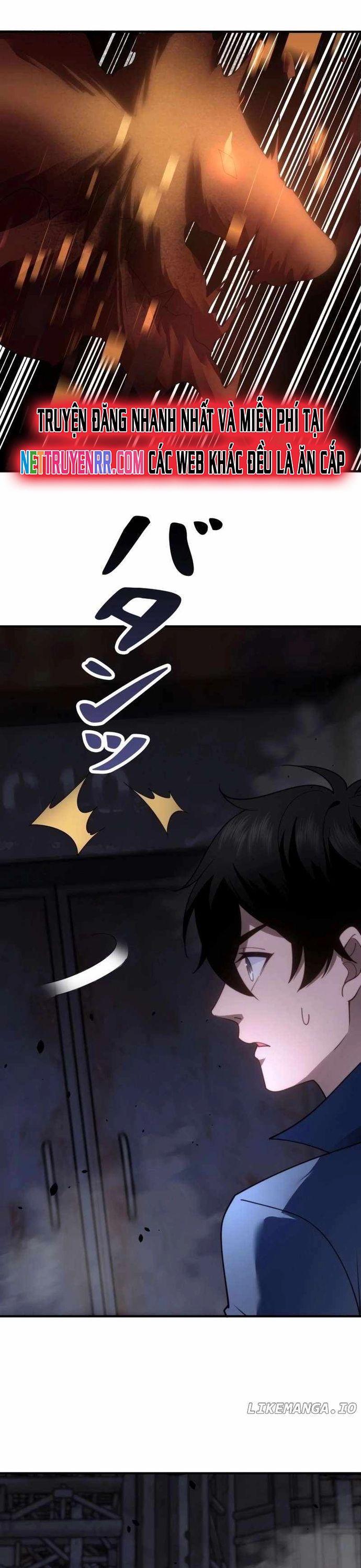 Giải Cứu Thế Giới Bằng Cách Thăng Cấp - Chapter 23 - Page 40