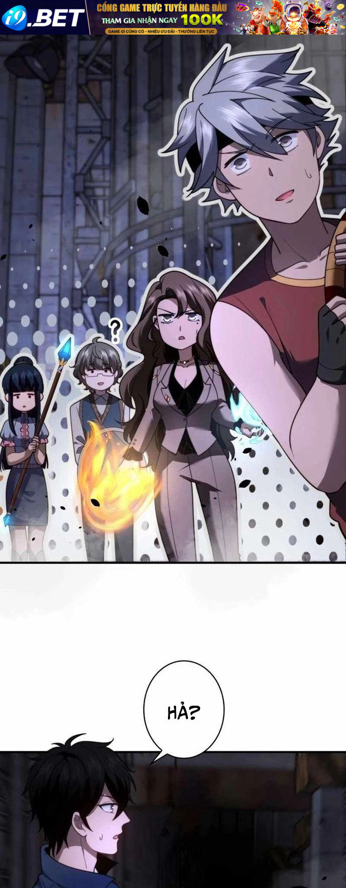 Giải Cứu Thế Giới Bằng Cách Thăng Cấp - Chapter 23 - Page 41