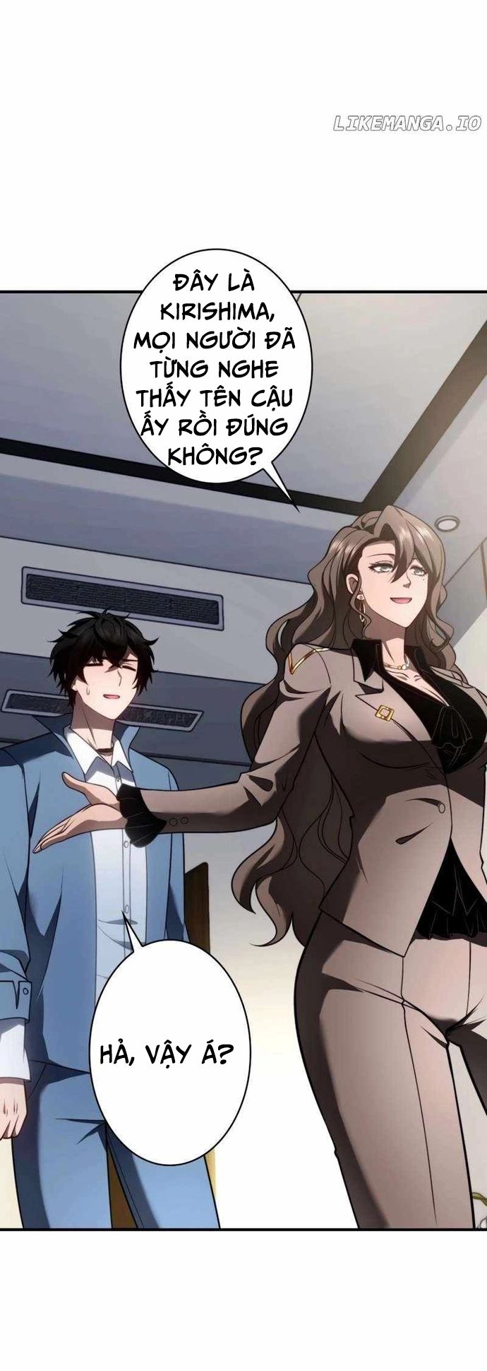 Giải Cứu Thế Giới Bằng Cách Thăng Cấp - Chapter 23 - Page 9