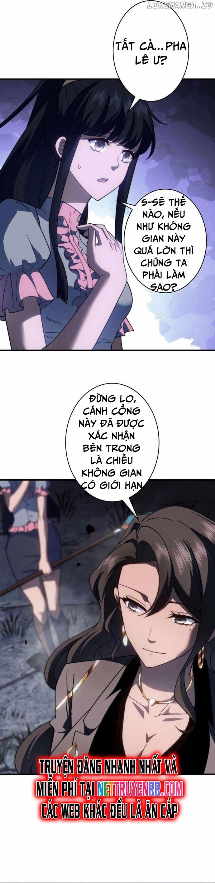 Giải Cứu Thế Giới Bằng Cách Thăng Cấp - Chapter 24 - Page 10