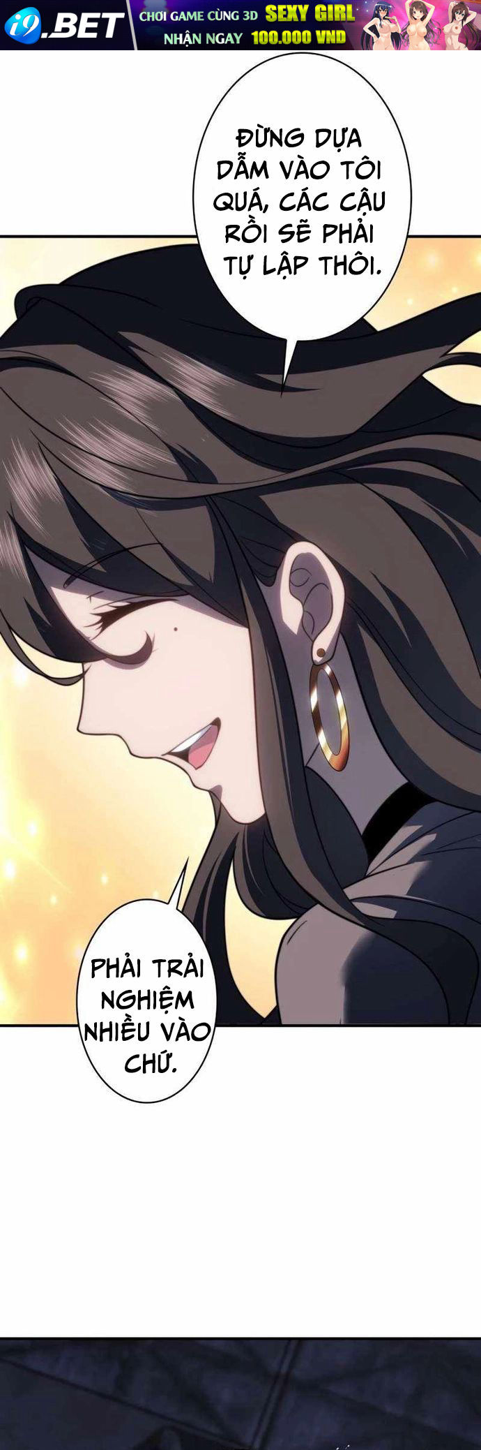 Giải Cứu Thế Giới Bằng Cách Thăng Cấp - Chapter 24 - Page 12