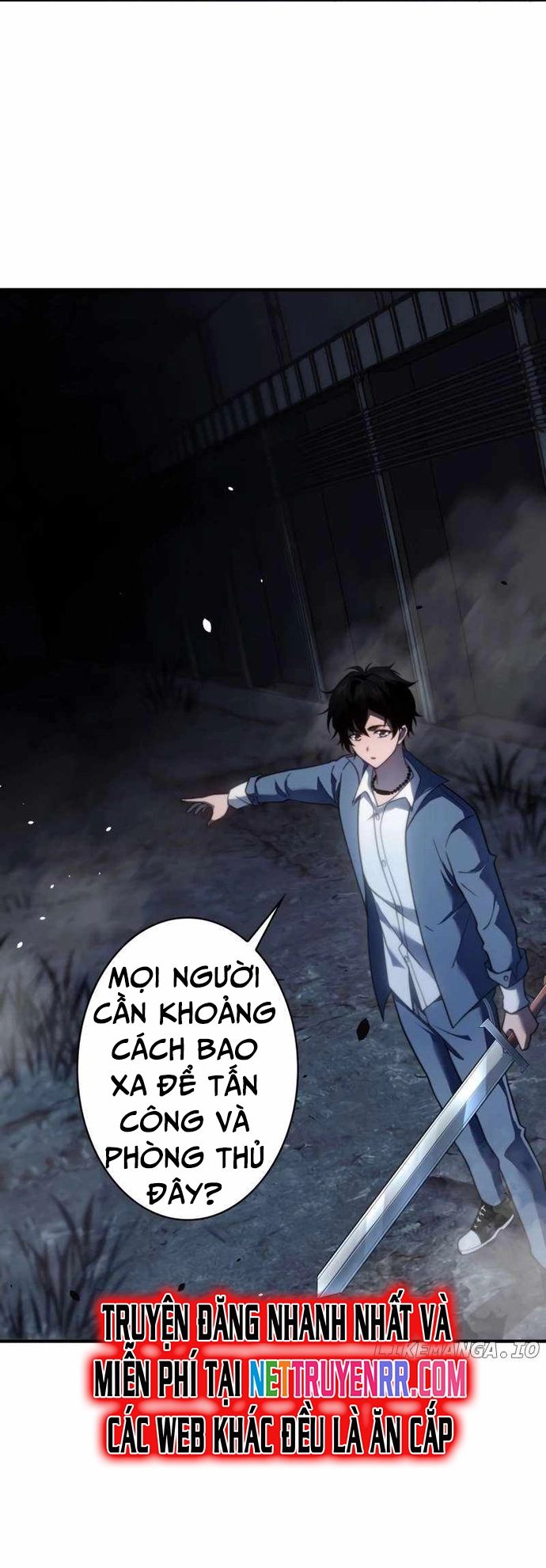 Giải Cứu Thế Giới Bằng Cách Thăng Cấp - Chapter 24 - Page 15