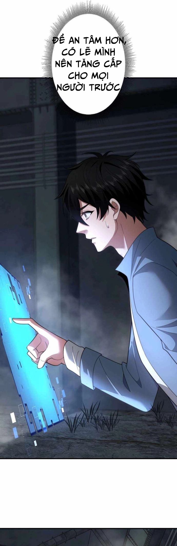 Giải Cứu Thế Giới Bằng Cách Thăng Cấp - Chapter 24 - Page 20