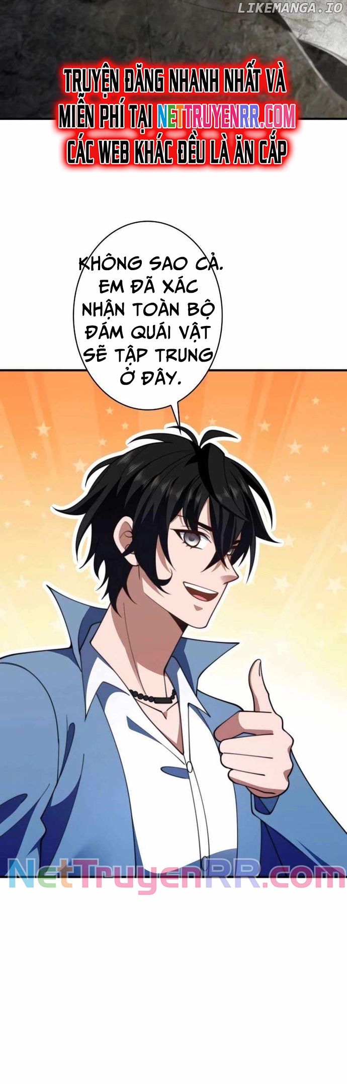 Giải Cứu Thế Giới Bằng Cách Thăng Cấp - Chapter 24 - Page 32