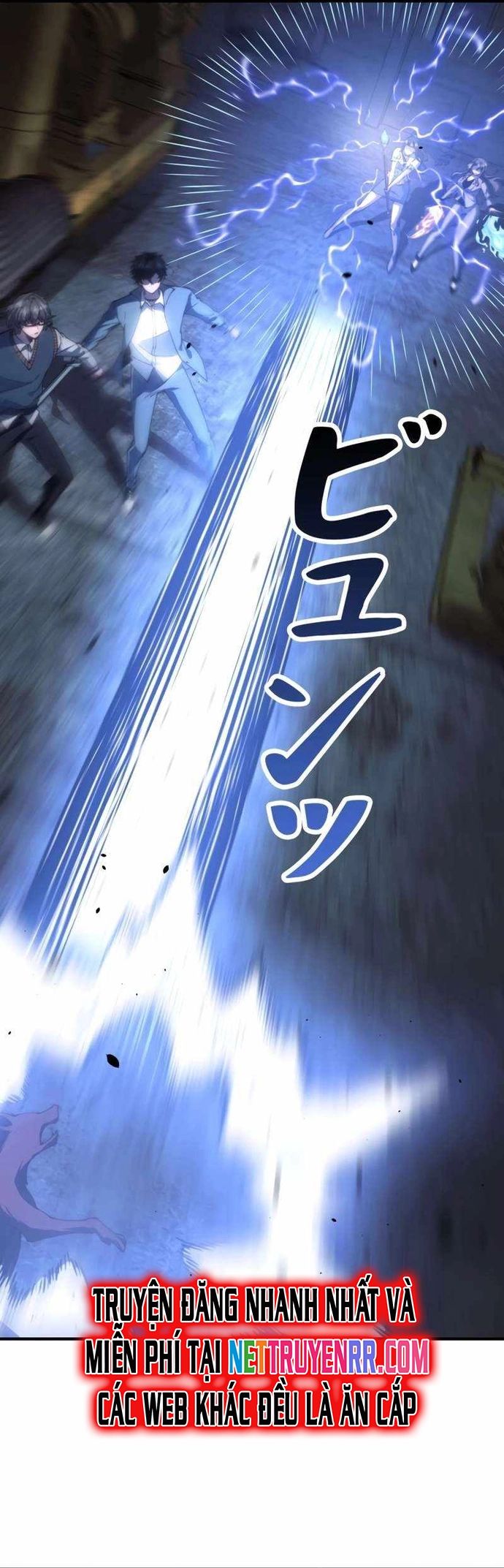 Giải Cứu Thế Giới Bằng Cách Thăng Cấp - Chapter 25 - Page 10