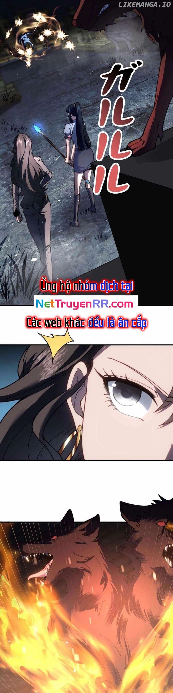 Giải Cứu Thế Giới Bằng Cách Thăng Cấp - Chapter 25 - Page 14