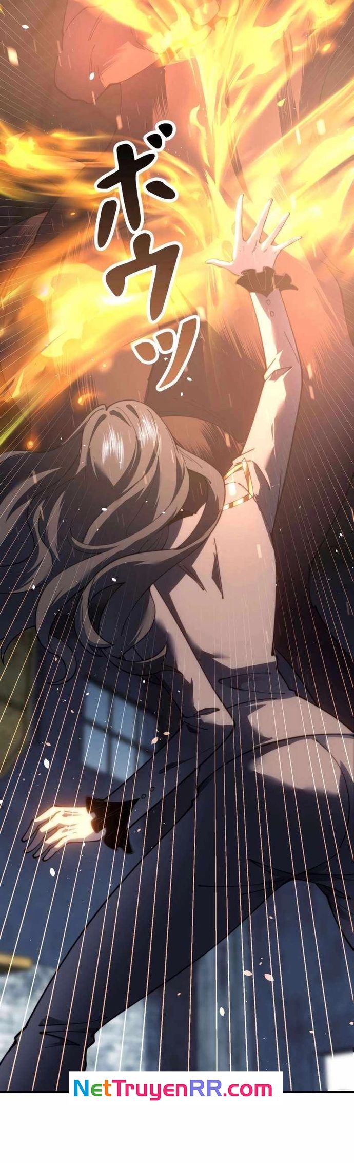 Giải Cứu Thế Giới Bằng Cách Thăng Cấp - Chapter 25 - Page 15