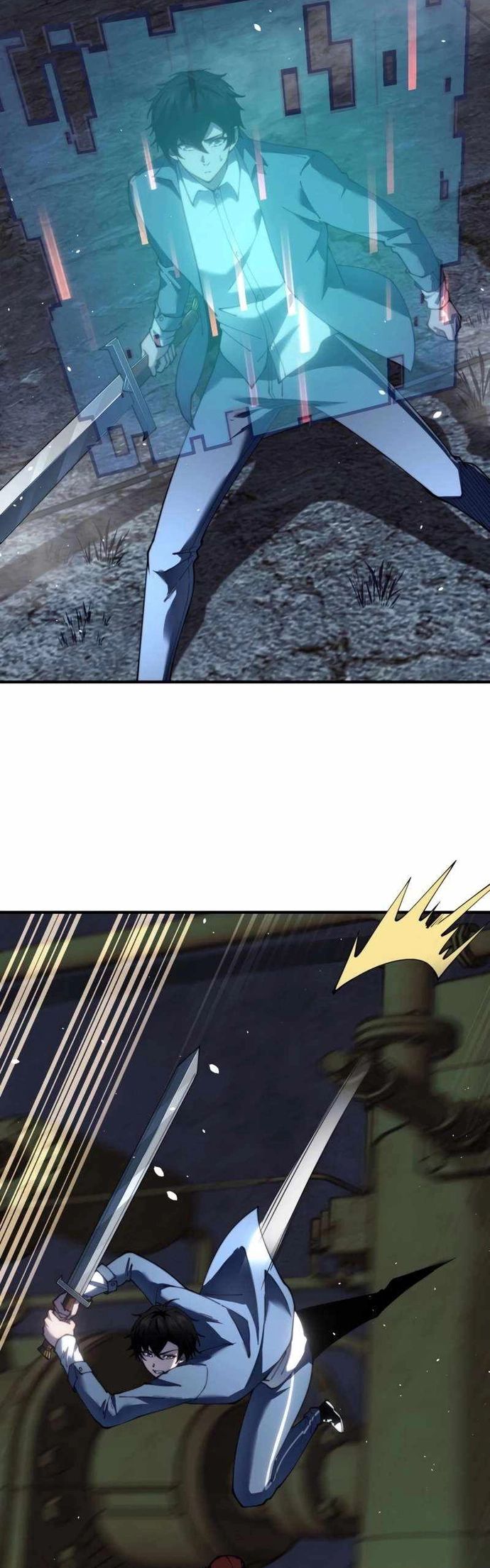 Giải Cứu Thế Giới Bằng Cách Thăng Cấp - Chapter 25 - Page 19