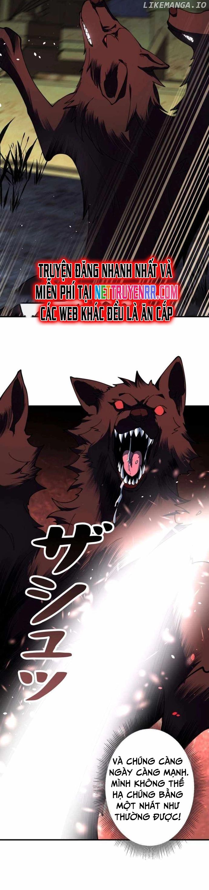 Giải Cứu Thế Giới Bằng Cách Thăng Cấp - Chapter 25 - Page 20