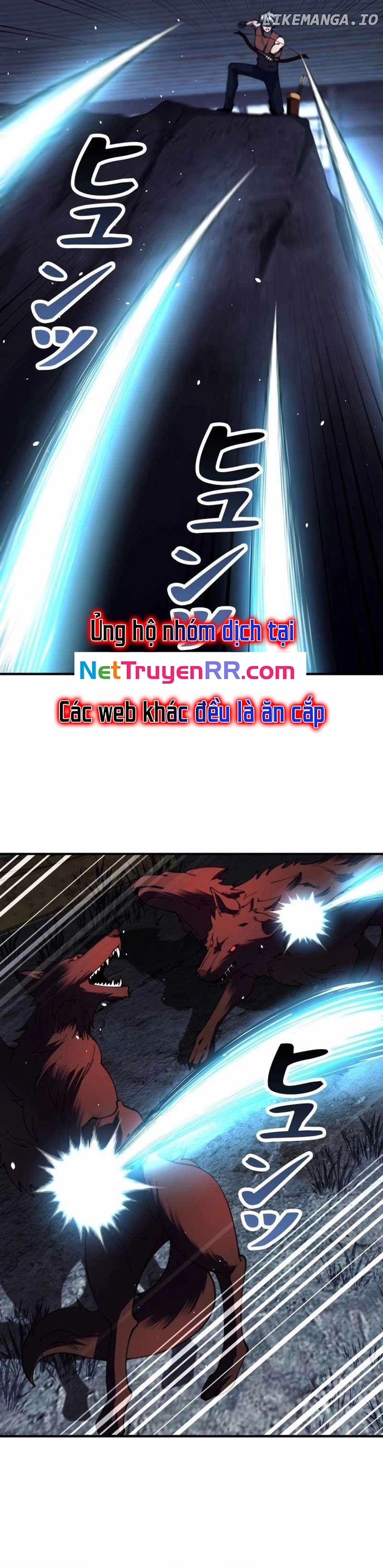 Giải Cứu Thế Giới Bằng Cách Thăng Cấp - Chapter 25 - Page 24