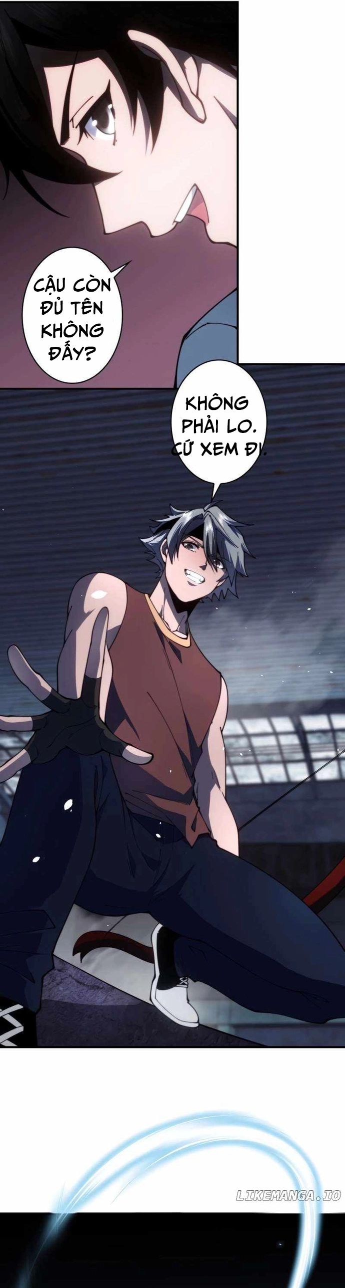 Giải Cứu Thế Giới Bằng Cách Thăng Cấp - Chapter 25 - Page 25