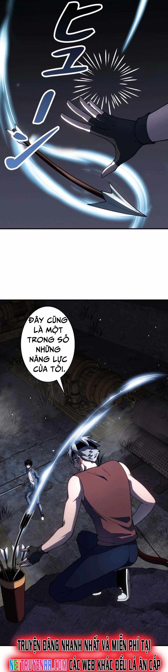 Giải Cứu Thế Giới Bằng Cách Thăng Cấp - Chapter 25 - Page 26