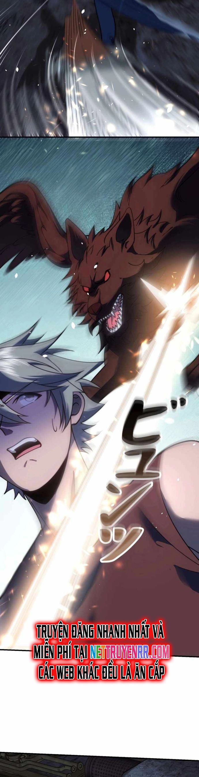 Giải Cứu Thế Giới Bằng Cách Thăng Cấp - Chapter 25 - Page 28