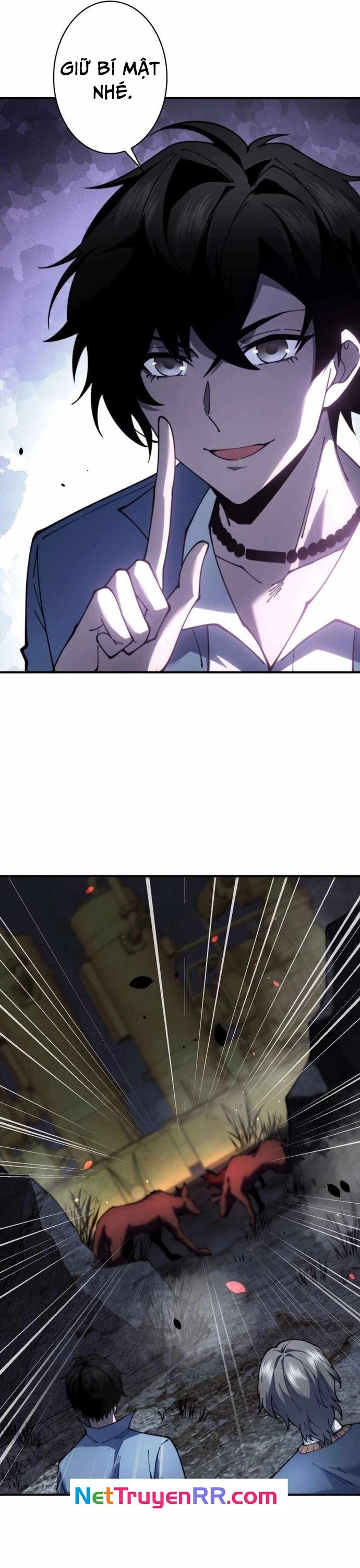 Giải Cứu Thế Giới Bằng Cách Thăng Cấp - Chapter 25 - Page 3