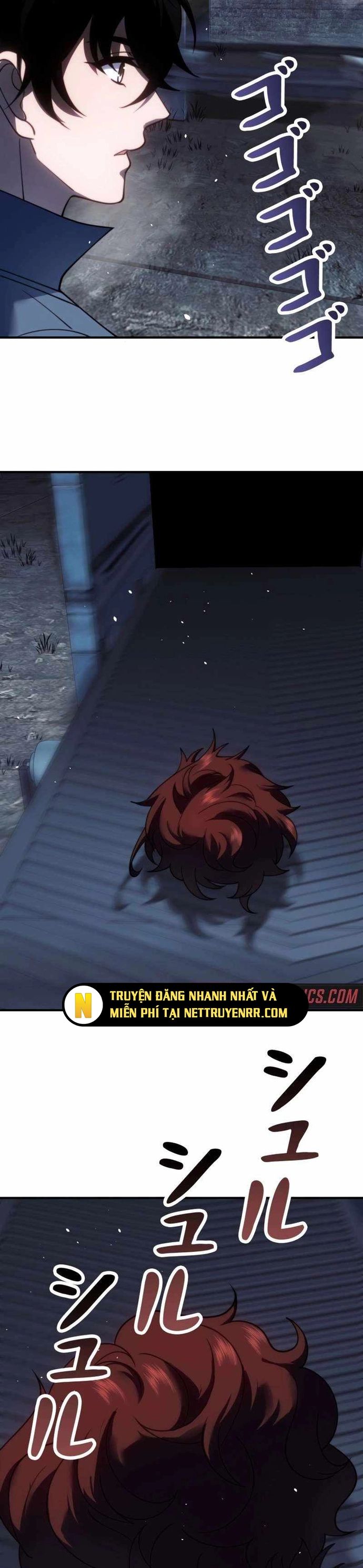 Giải Cứu Thế Giới Bằng Cách Thăng Cấp - Chapter 25 - Page 32