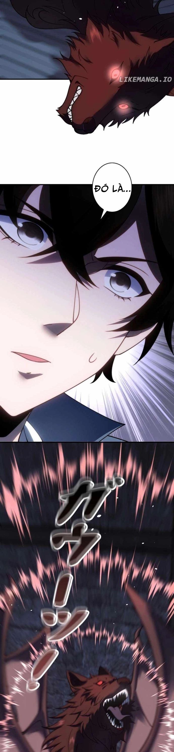 Giải Cứu Thế Giới Bằng Cách Thăng Cấp - Chapter 25 - Page 33