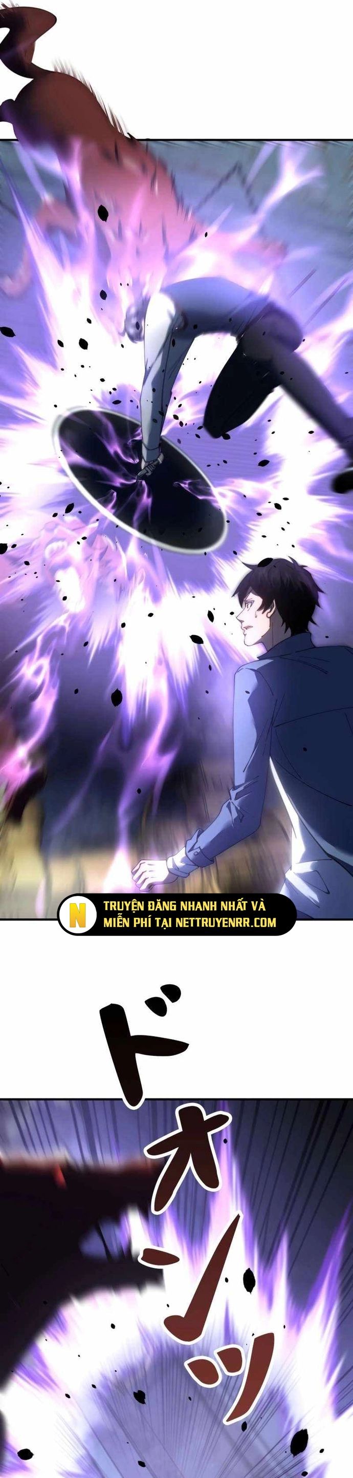 Giải Cứu Thế Giới Bằng Cách Thăng Cấp - Chapter 25 - Page 6