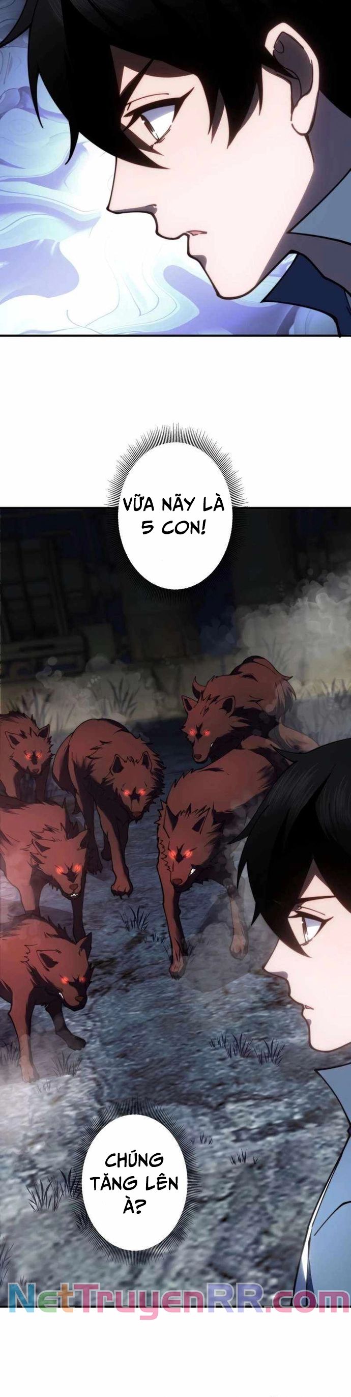 Giải Cứu Thế Giới Bằng Cách Thăng Cấp - Chapter 25 - Page 8