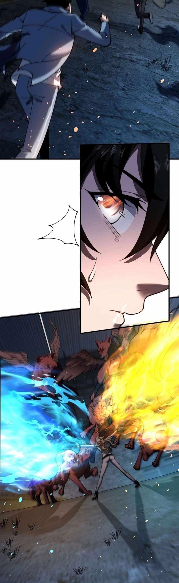 Giải Cứu Thế Giới Bằng Cách Thăng Cấp - Chapter 26 - Page 10