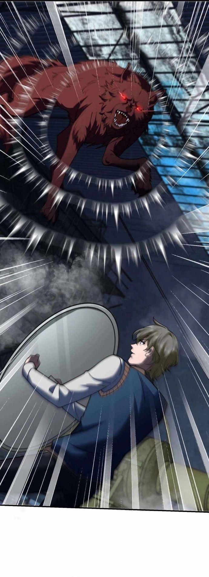 Giải Cứu Thế Giới Bằng Cách Thăng Cấp - Chapter 26 - Page 15