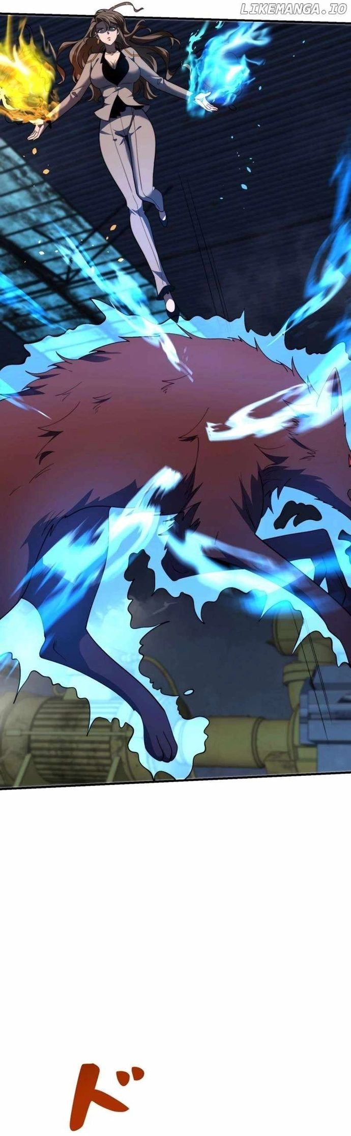 Giải Cứu Thế Giới Bằng Cách Thăng Cấp - Chapter 26 - Page 16