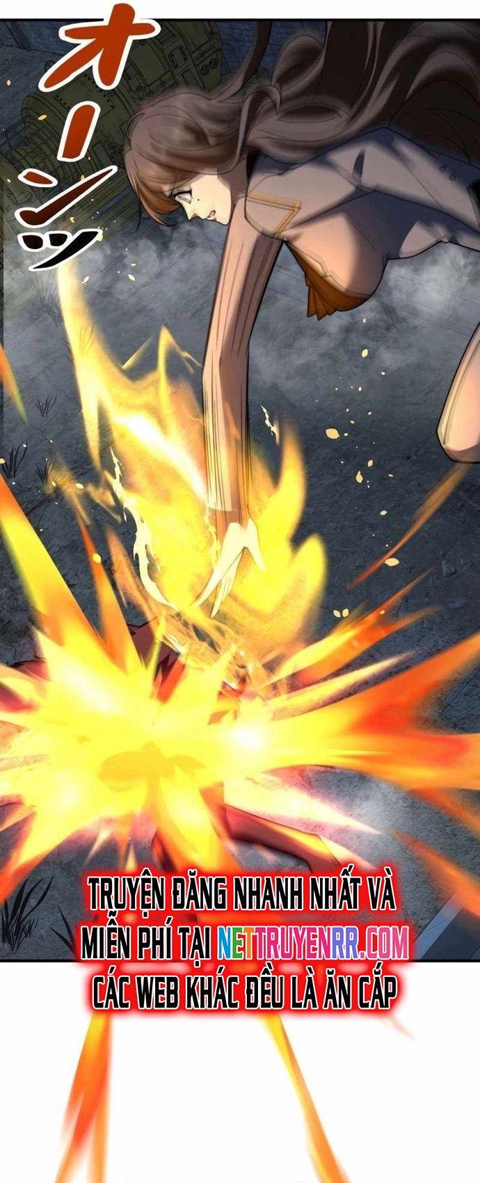 Giải Cứu Thế Giới Bằng Cách Thăng Cấp - Chapter 26 - Page 17