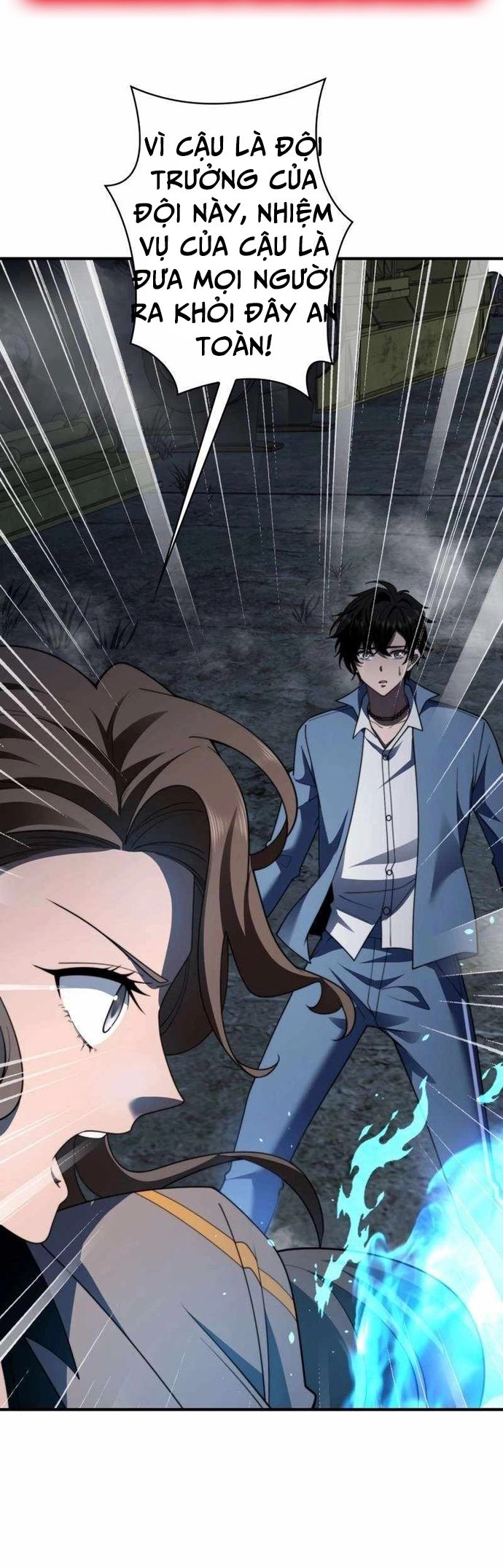 Giải Cứu Thế Giới Bằng Cách Thăng Cấp - Chapter 26 - Page 19