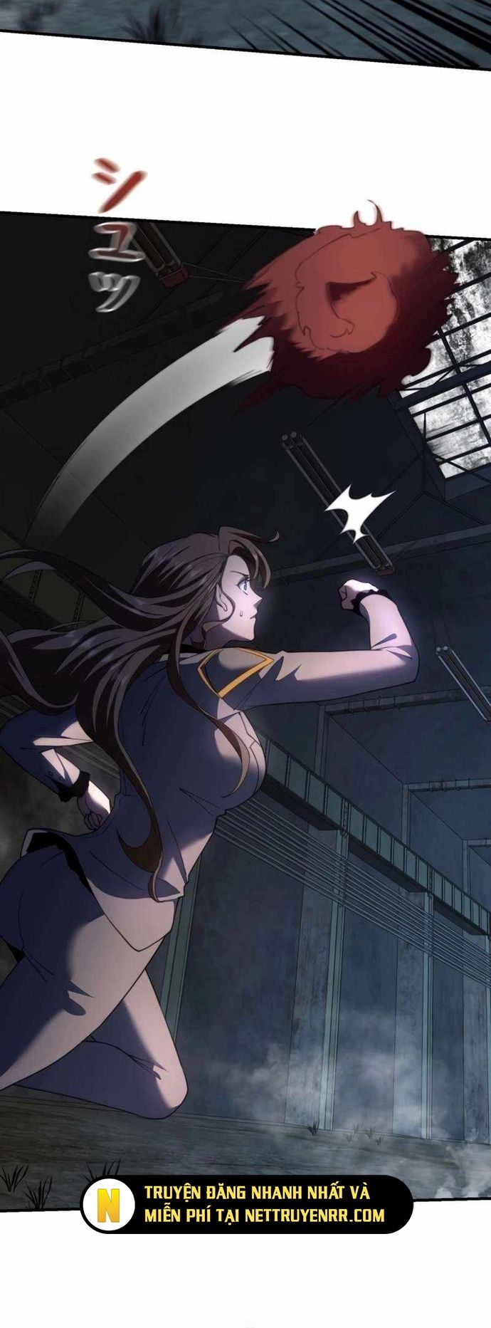 Giải Cứu Thế Giới Bằng Cách Thăng Cấp - Chapter 26 - Page 24