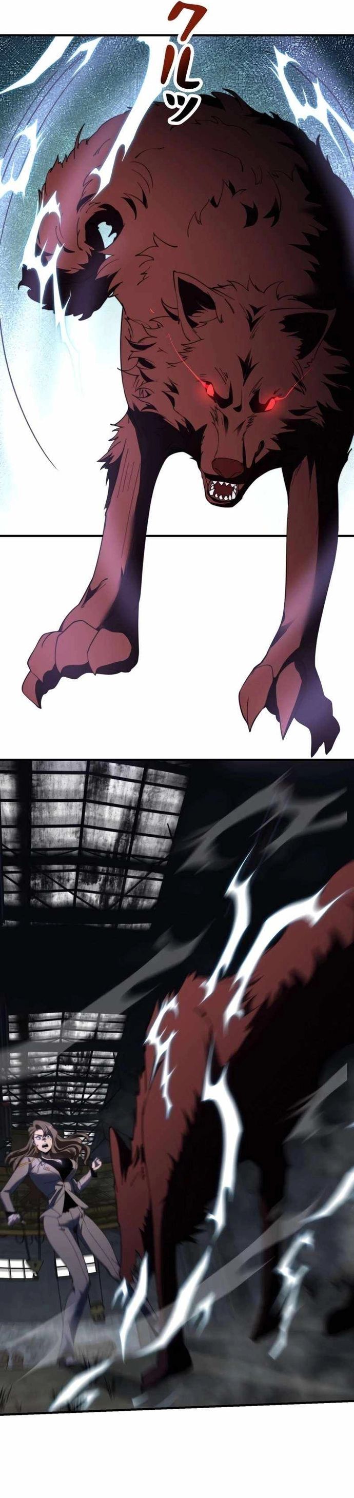 Giải Cứu Thế Giới Bằng Cách Thăng Cấp - Chapter 26 - Page 25