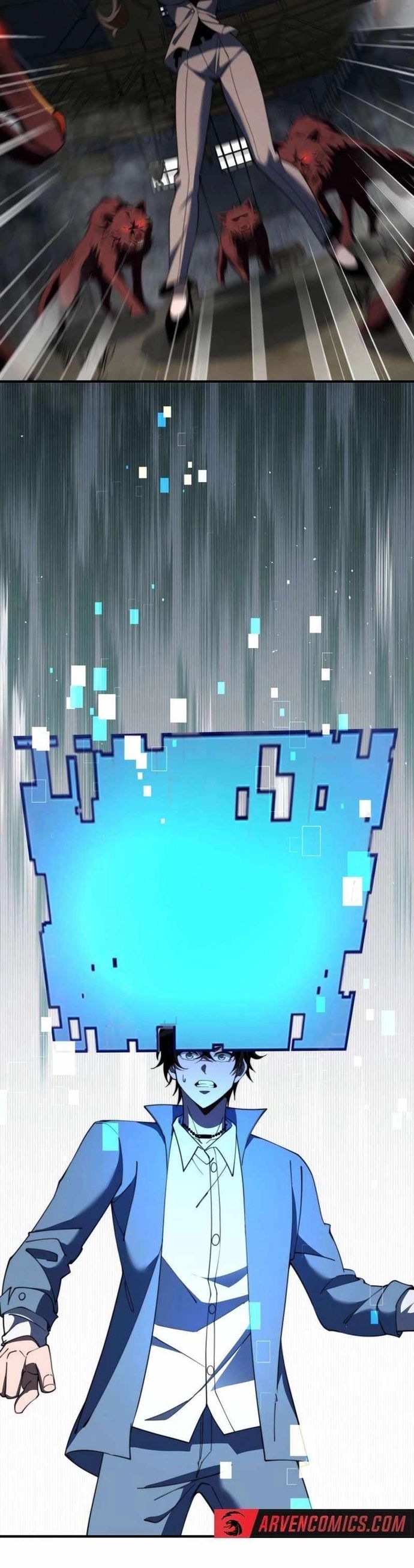 Giải Cứu Thế Giới Bằng Cách Thăng Cấp - Chapter 26 - Page 27