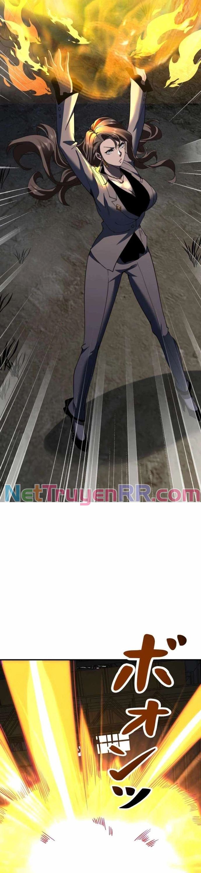 Giải Cứu Thế Giới Bằng Cách Thăng Cấp - Chapter 26 - Page 29