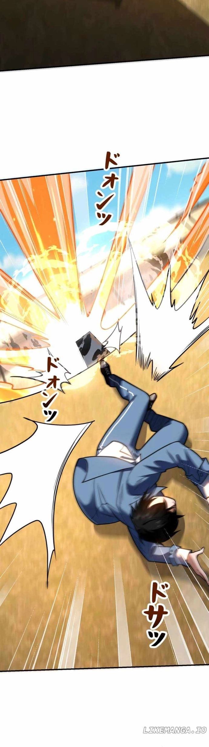 Giải Cứu Thế Giới Bằng Cách Thăng Cấp - Chapter 26 - Page 31