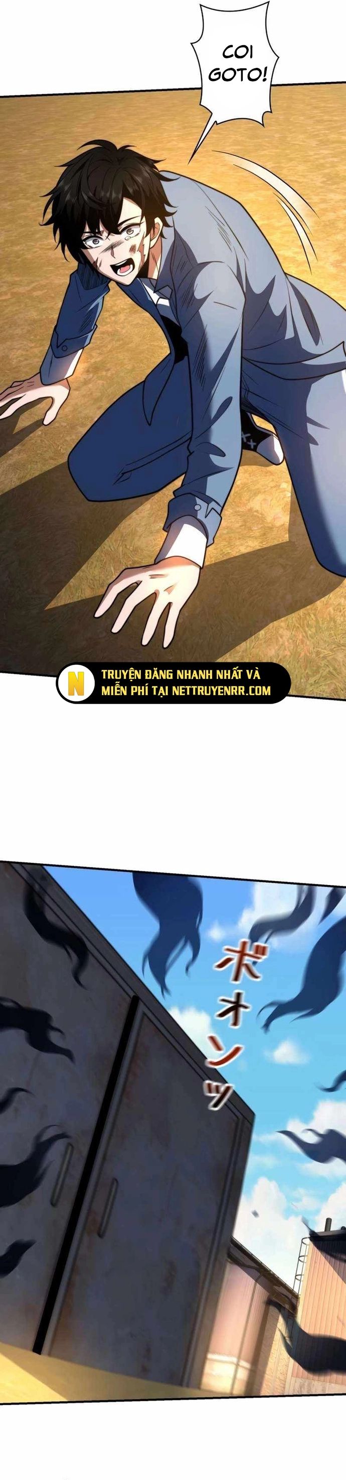 Giải Cứu Thế Giới Bằng Cách Thăng Cấp - Chapter 26 - Page 32