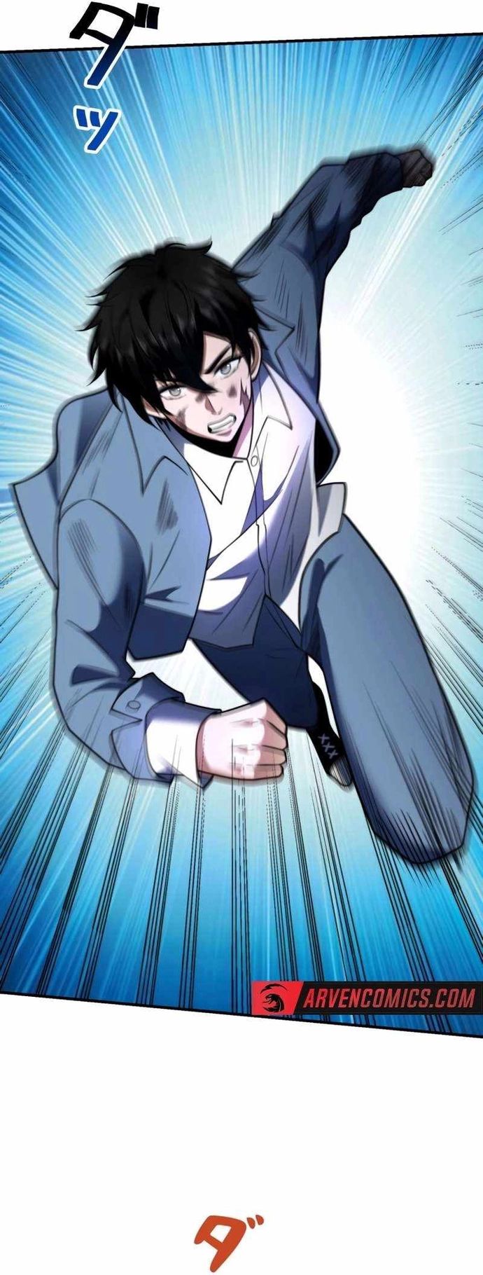 Giải Cứu Thế Giới Bằng Cách Thăng Cấp - Chapter 26 - Page 33