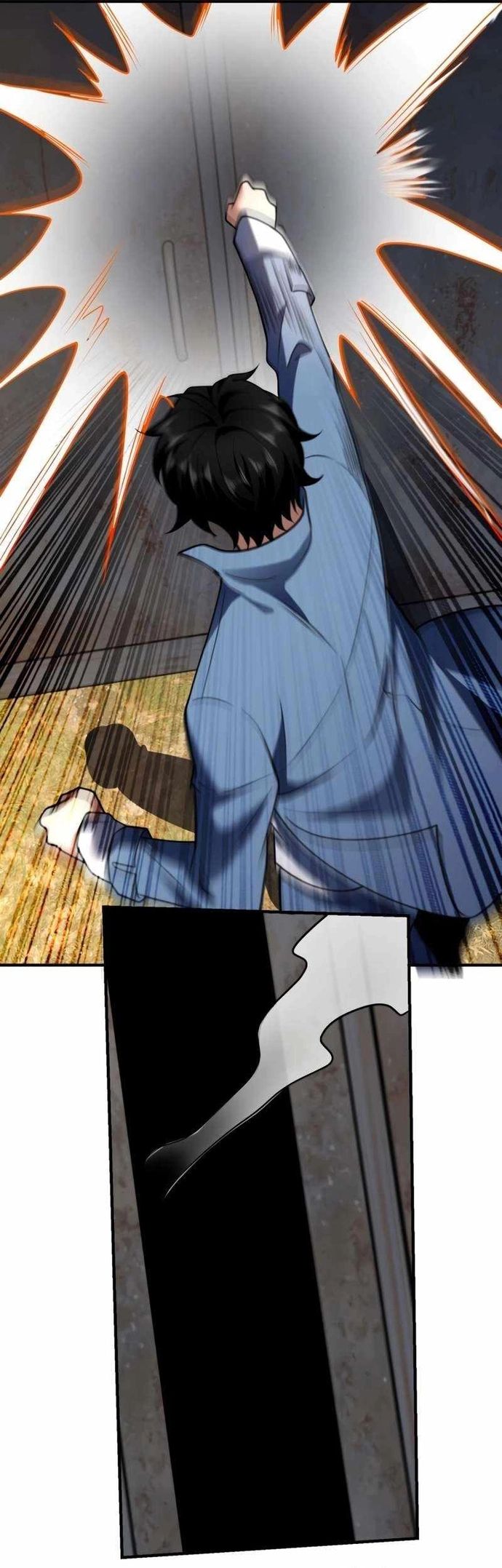 Giải Cứu Thế Giới Bằng Cách Thăng Cấp - Chapter 26 - Page 37