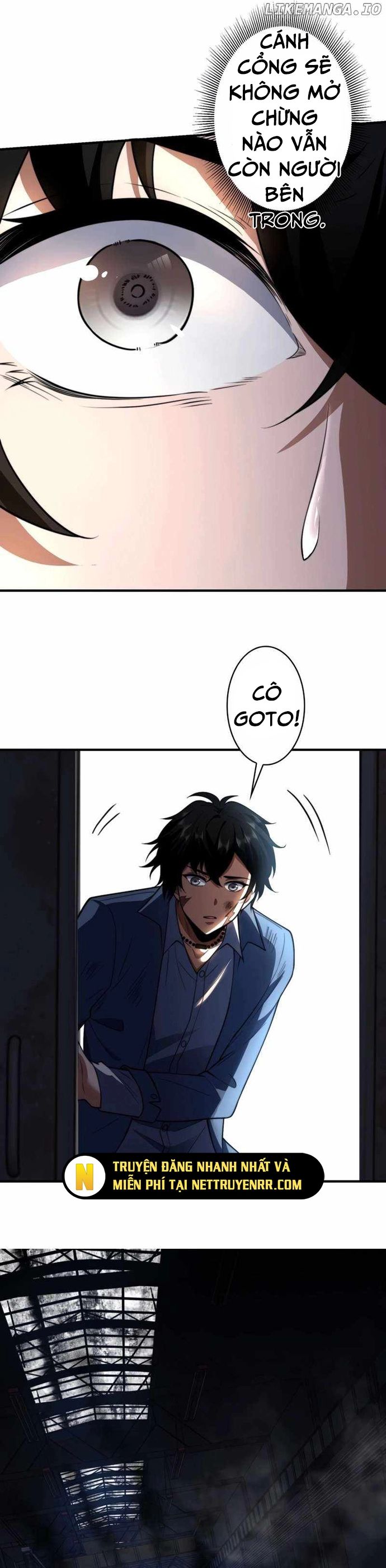 Giải Cứu Thế Giới Bằng Cách Thăng Cấp - Chapter 26 - Page 38